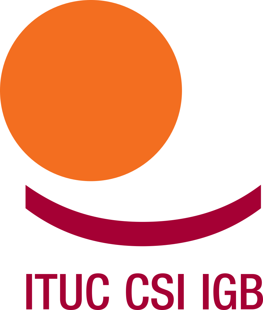 ITUC CSI IGB